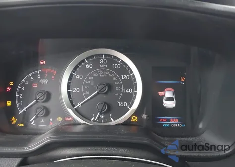 2020 Toyota Corolla Le from USA, damaged, VIN JTDEPRAE6LJ034295